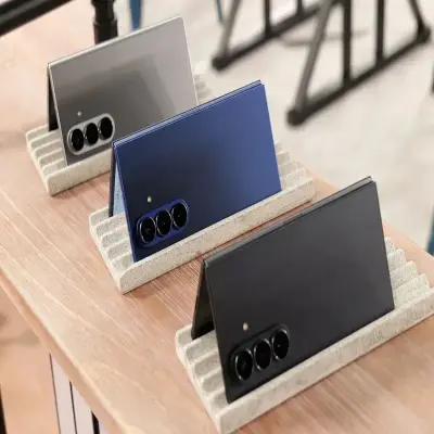 قیمت گوشی Z Fold 7 در بازار ایران چقدر خواهد بود؟